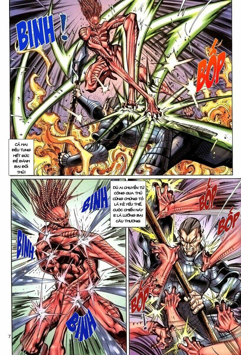 đại thánh vương chapter 56 7