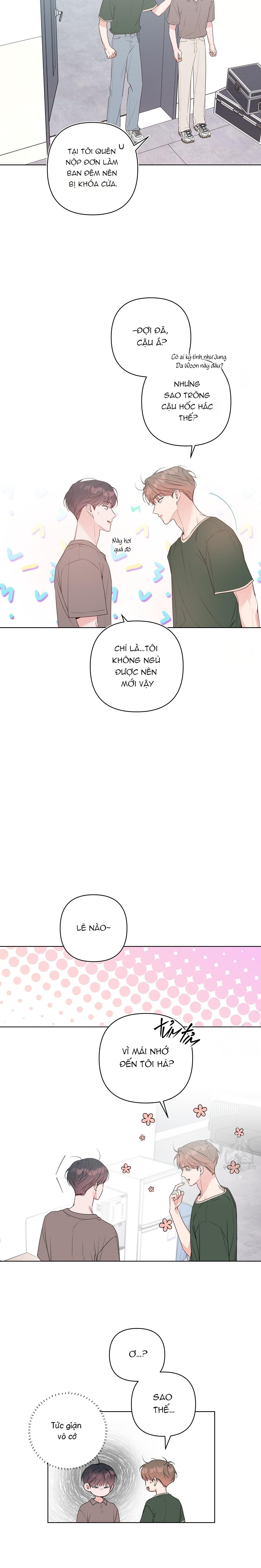 đừng bận tâm darling chapter 39 11