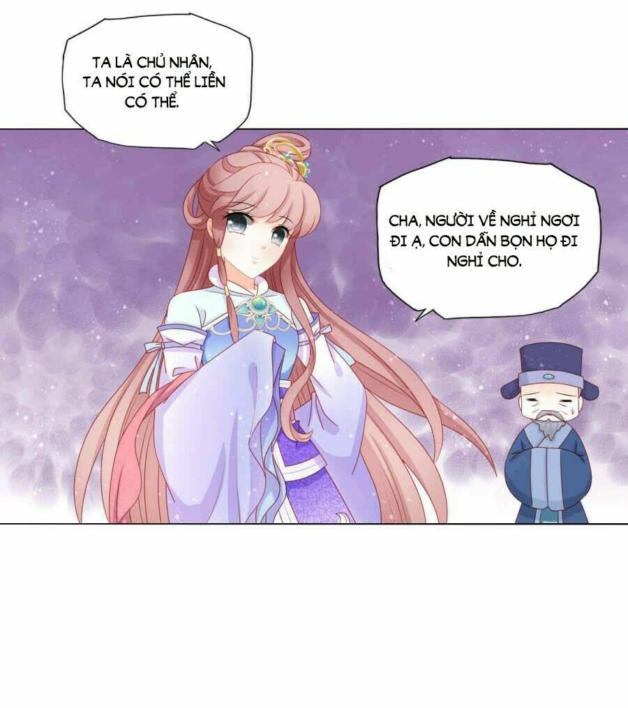 nam phi nữ tướng chapter 44 4