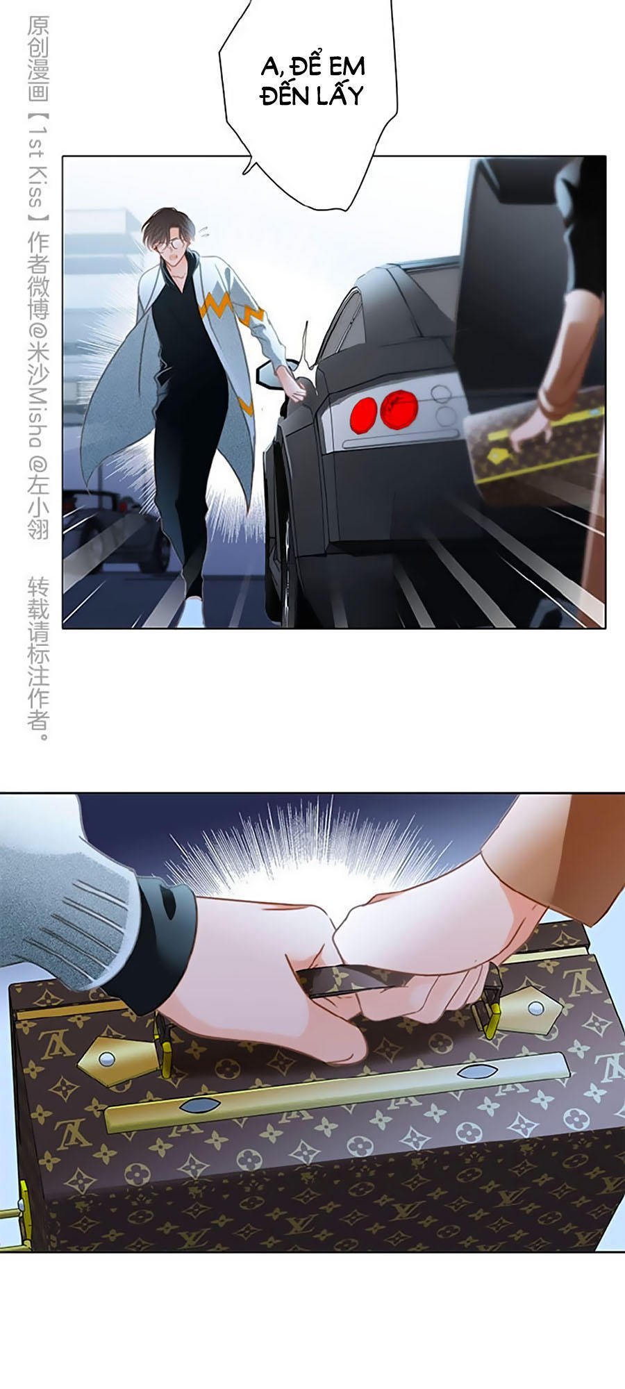 tình yêu và nhà sản xuất chapter 12 12