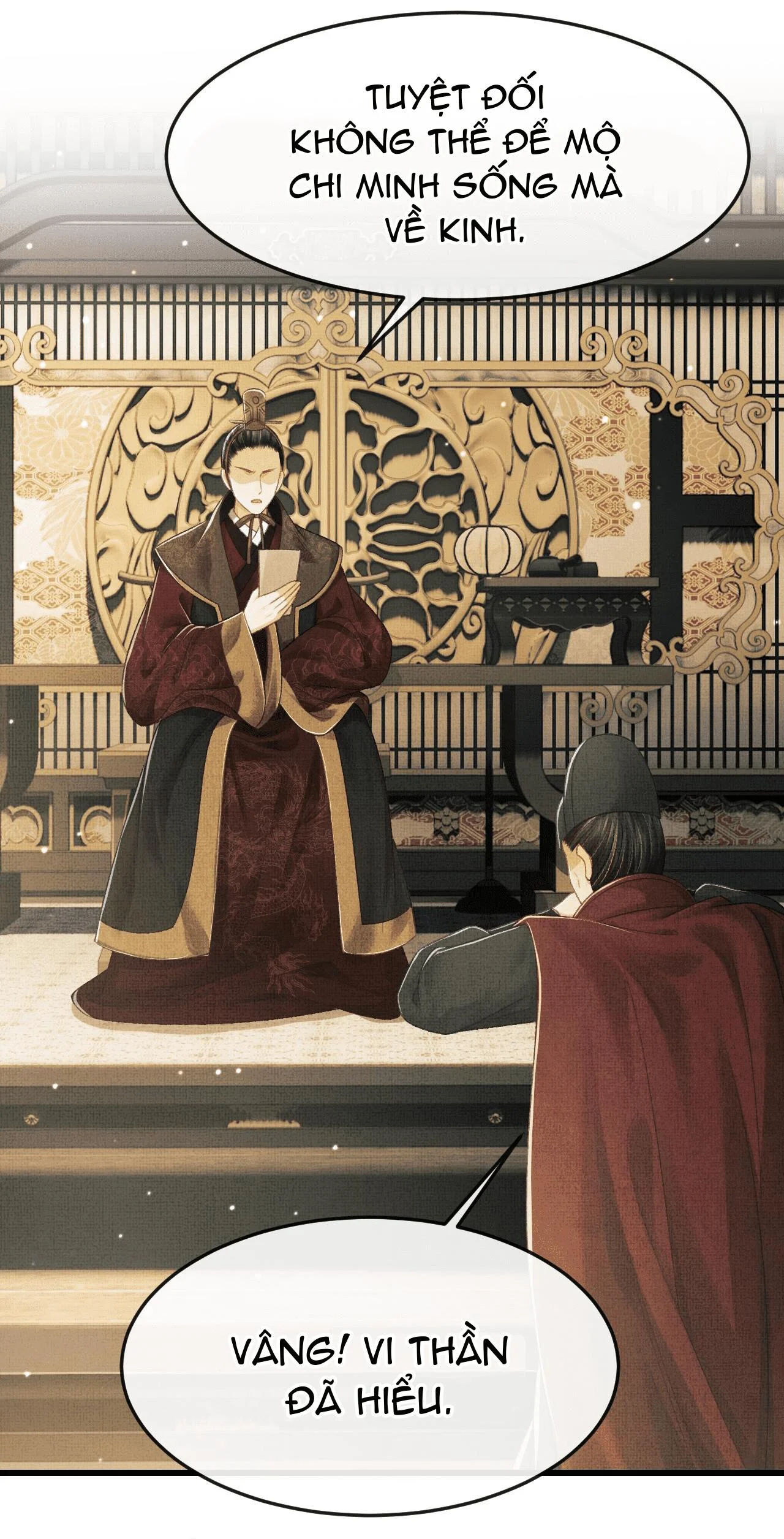 tướng quân luôn tự coi mình thành thế thân chapter 55 11