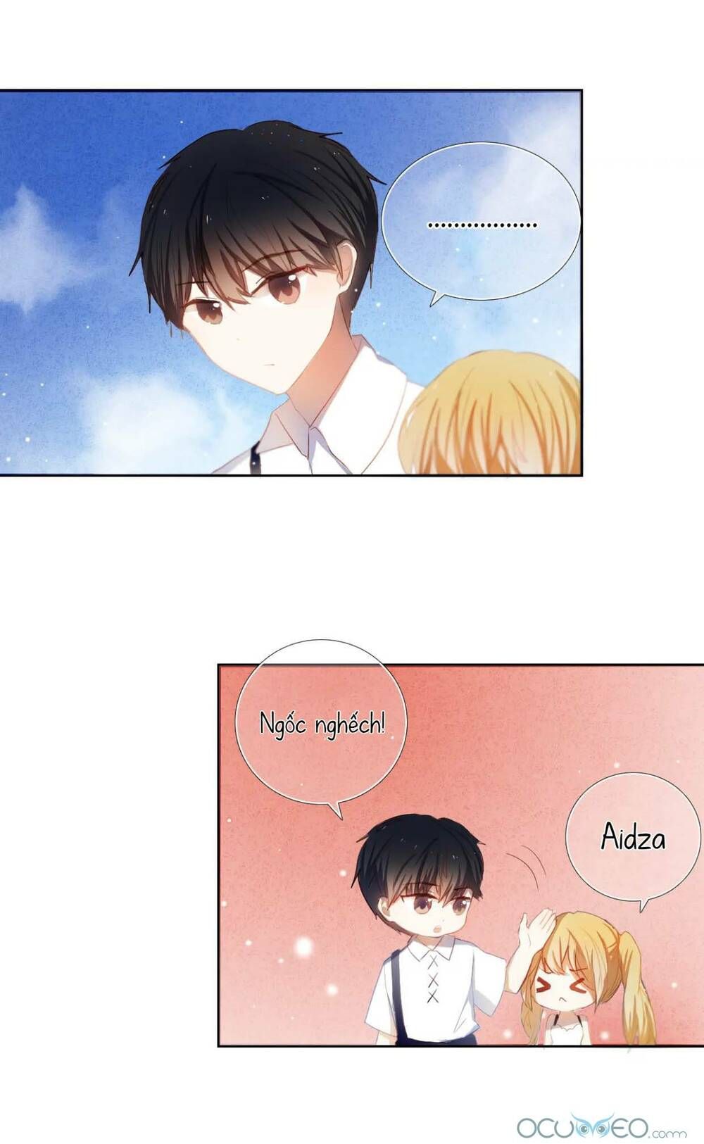 kế hoạch trái tim chapter 28 16