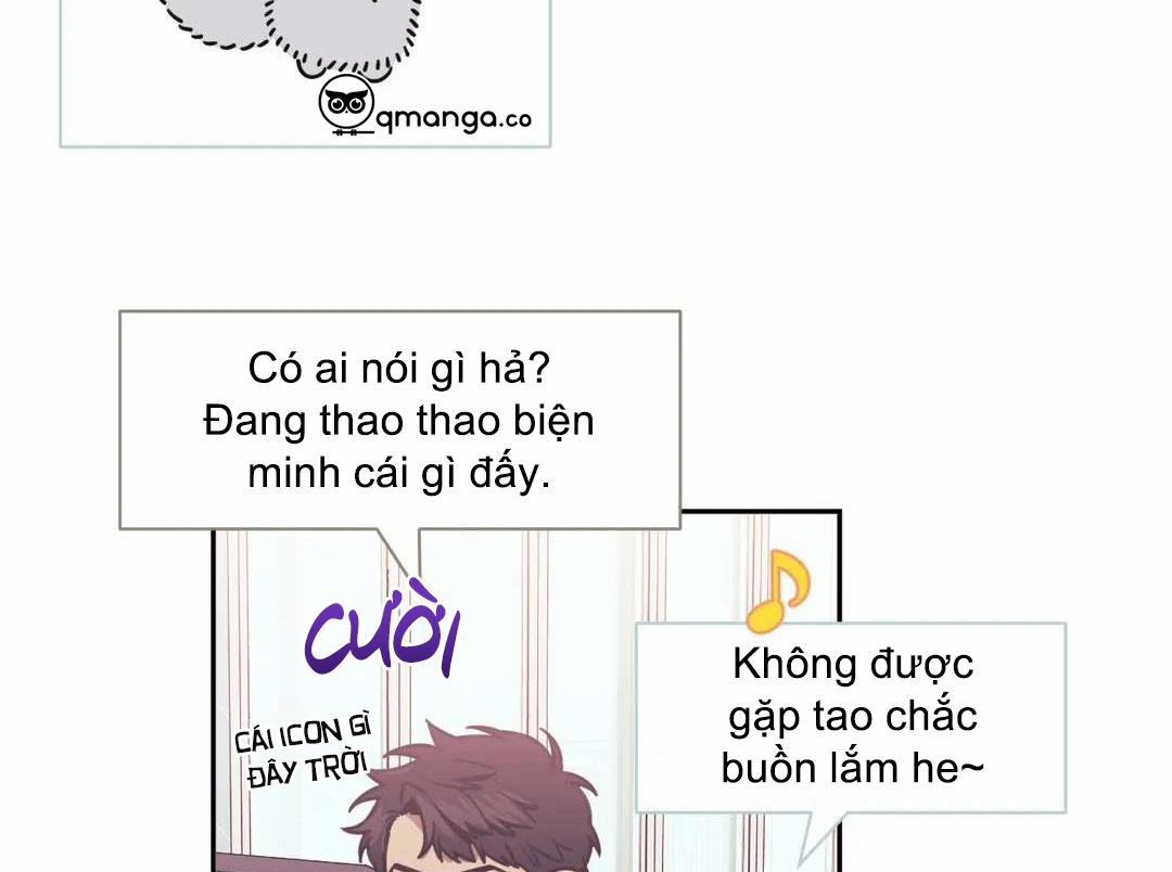 Khoảng Cách Xa Lạ chapter 28