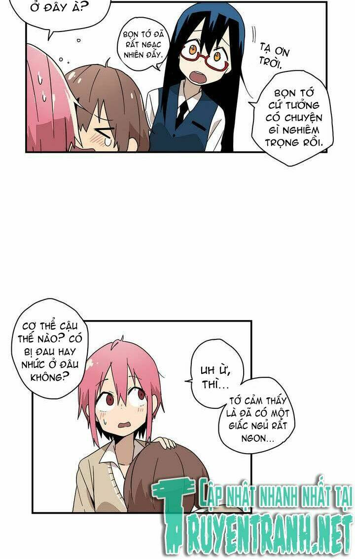 nhật ký học sinh kỳ lạ chapter 8 22