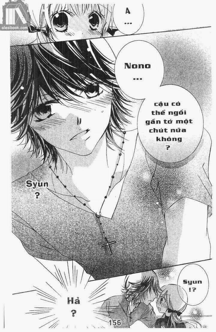 vương quốc mỹ nam chapter 11 6