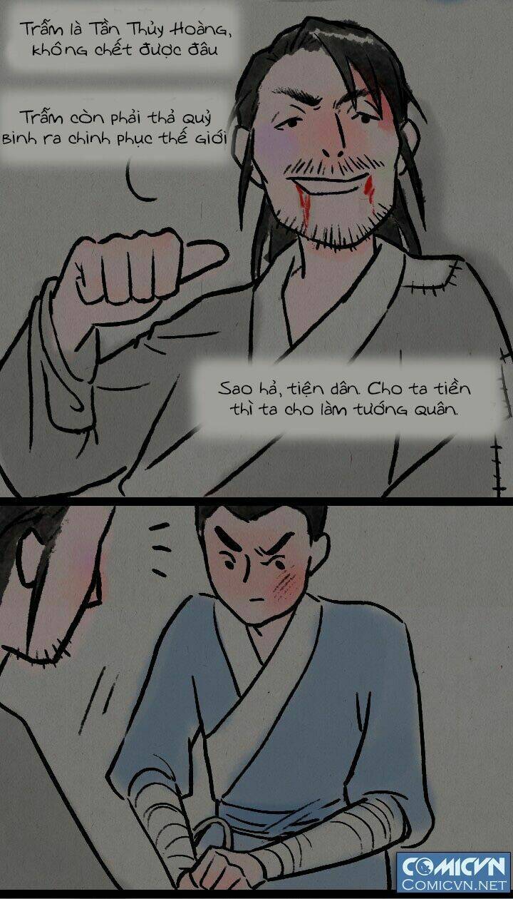 nhất thiền tiểu hòa thượng chapter 74 18