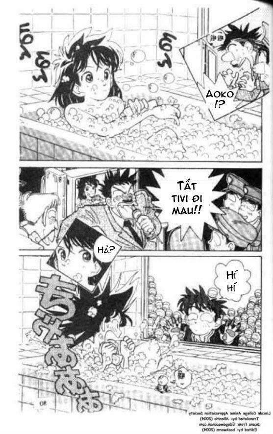 kaito kid chapter 9 15
