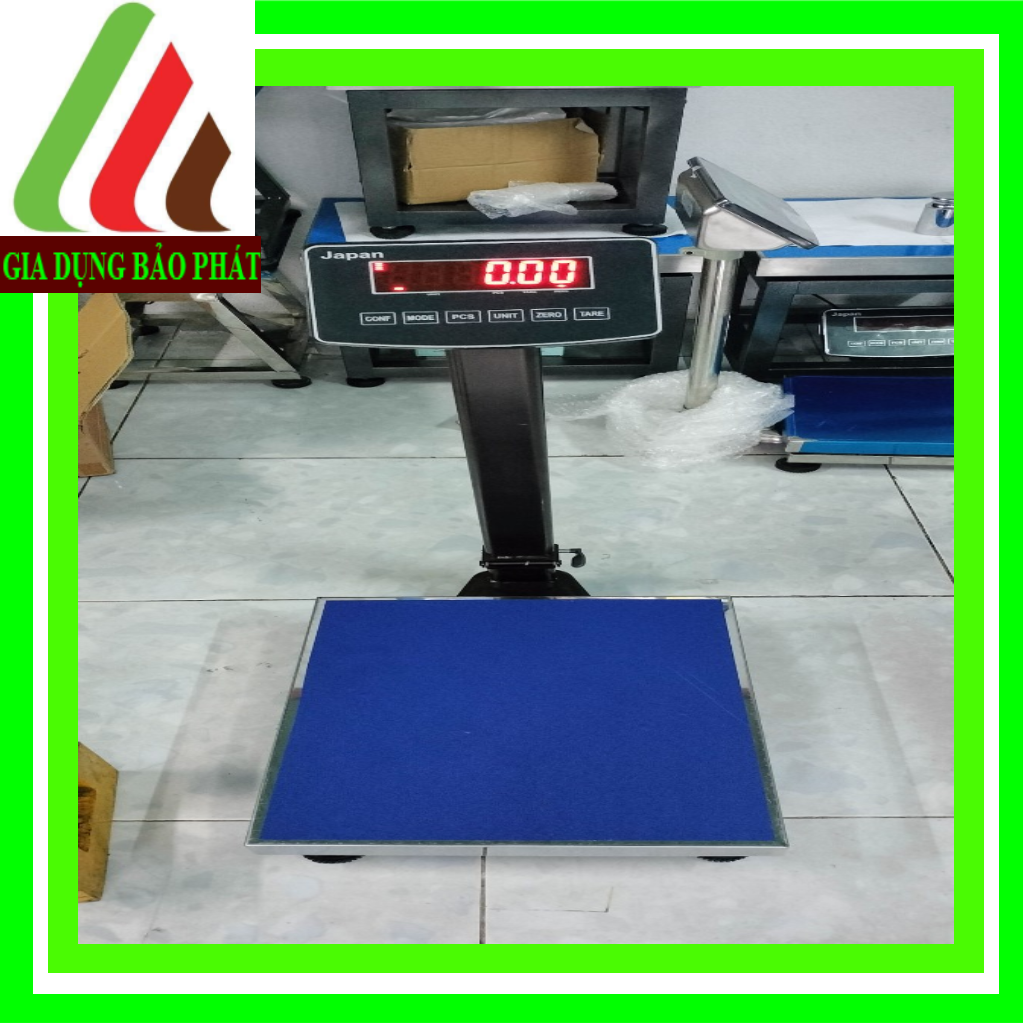 CÂN BÀN GẬP SẮT SƠN 40X50CM 100KG 200KG 300KG NHẬT CHẤT LƯỢNG CAO