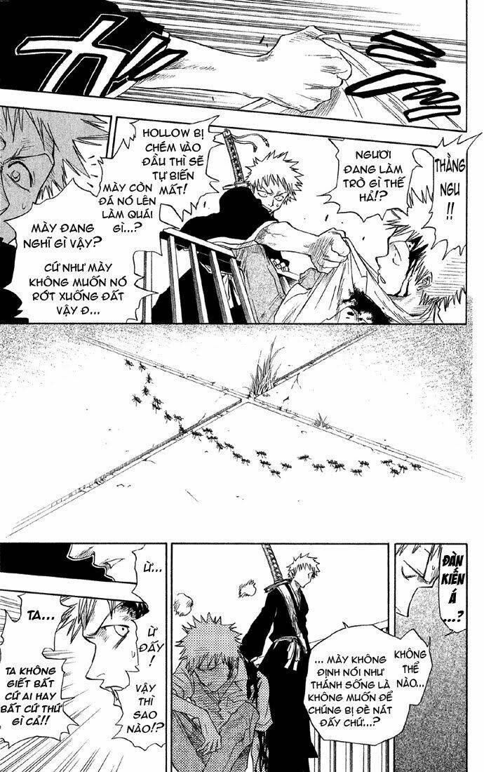 thần chết ichigo chapter 16 14