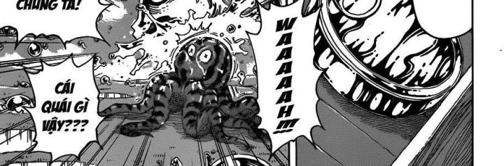 thánh tỏi sành ăn chapter 279 34