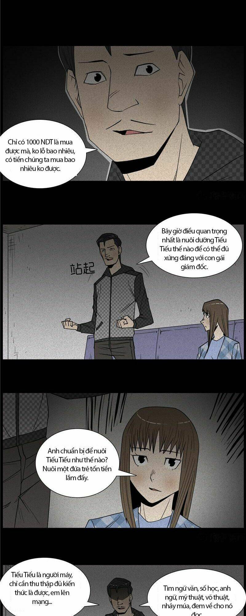 kinh dị đêm khuya chapter 102 13