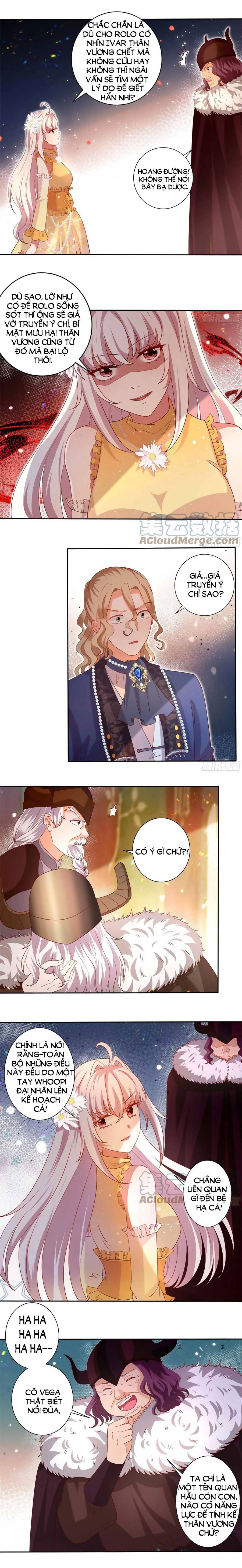 công chúa phản diện trong truyền thuyết chapter 128 2