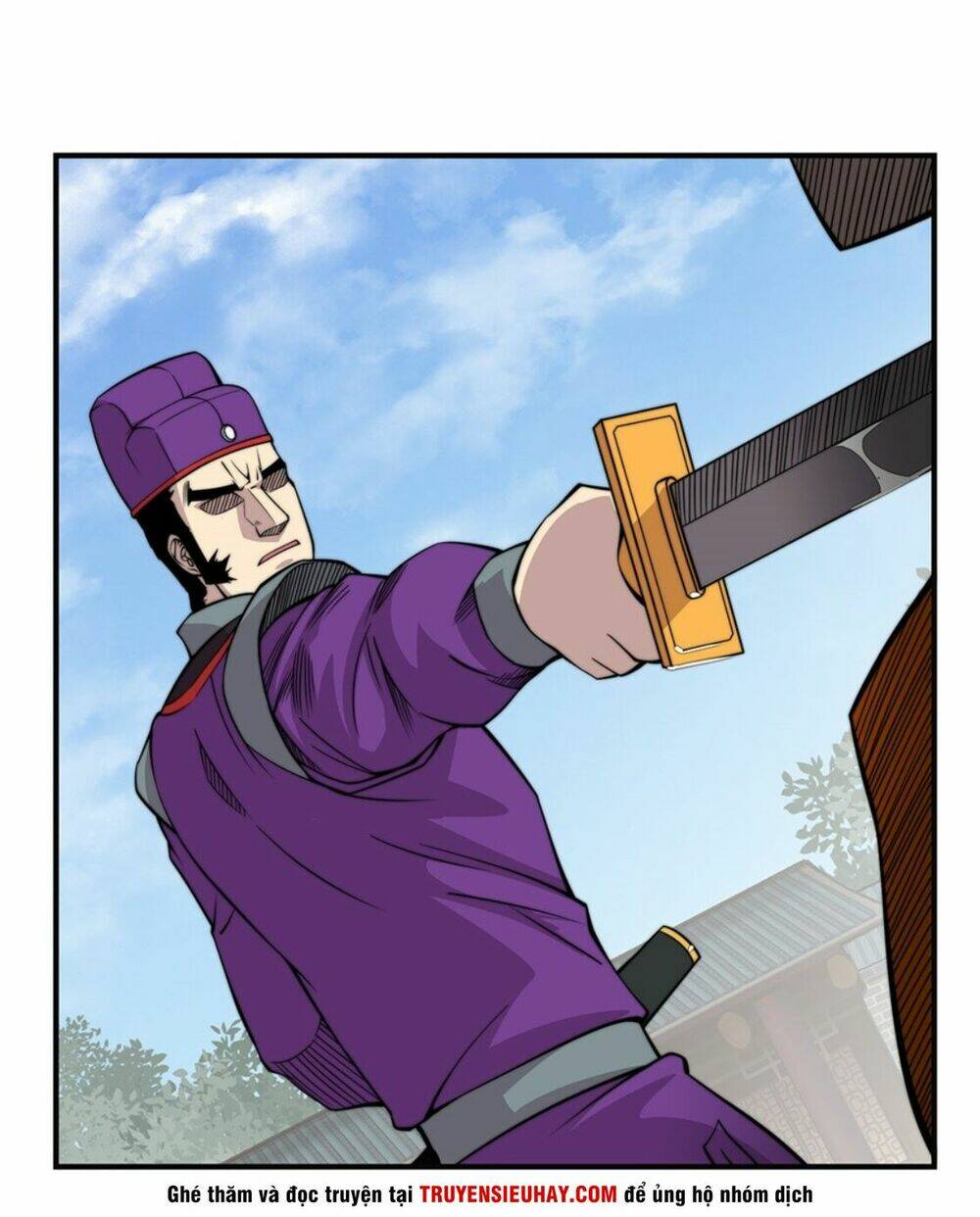 cuộc sống thoái ẩn của võ lâm chi vương chapter 69 26