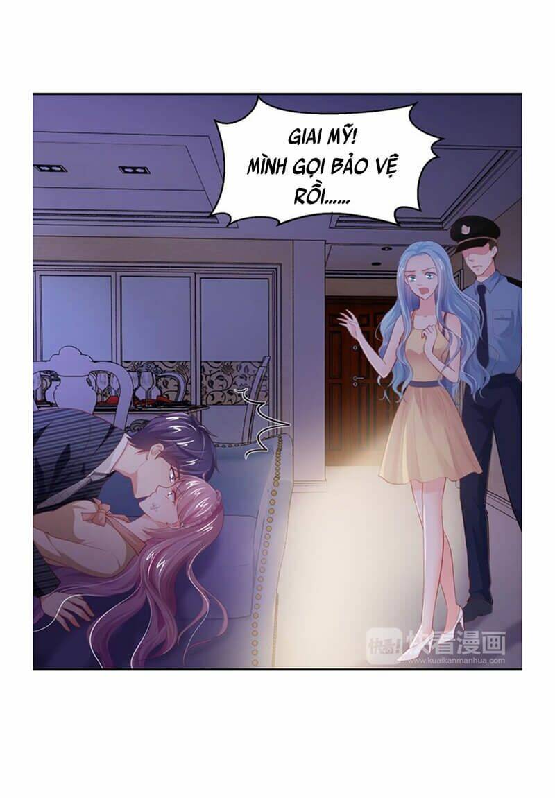 thú cưng độc quyền của boss chapter 12 9