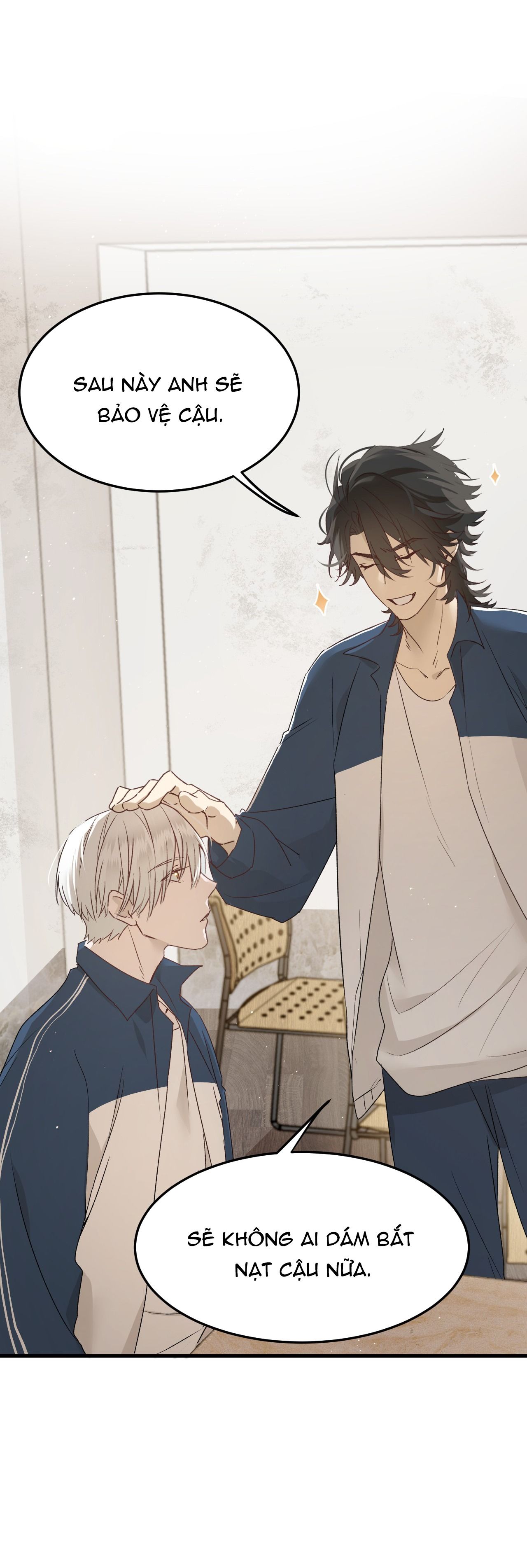 bị dã thú tùy ý nhìn trộm chapter 6.1 22