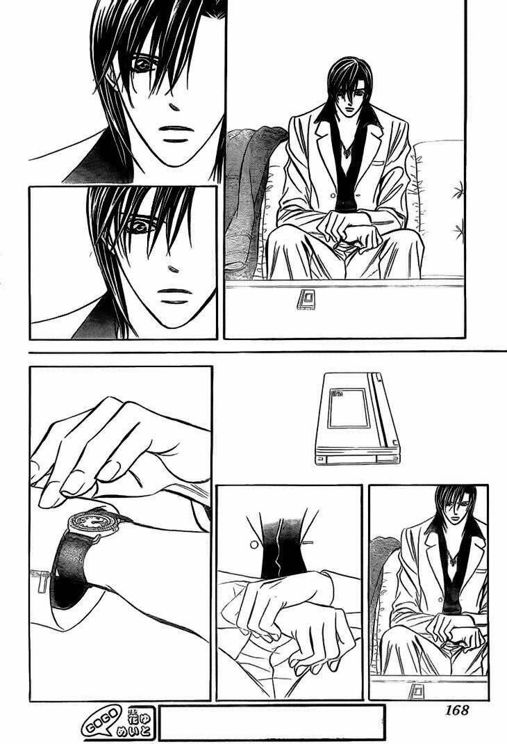 thử thách của kyouko chapter 167 28