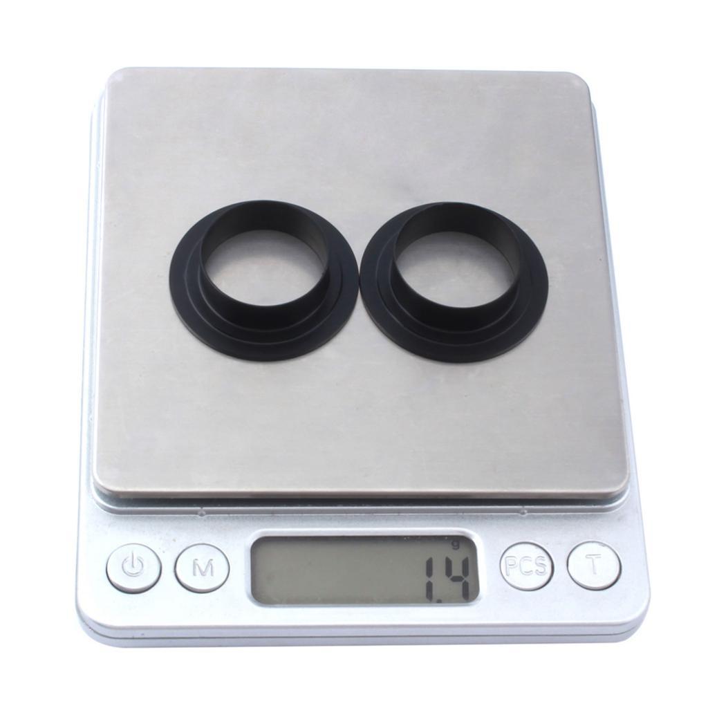 4x Axis BB Bottom Bracket Medium Shaft Bearing Protection Cup Cover