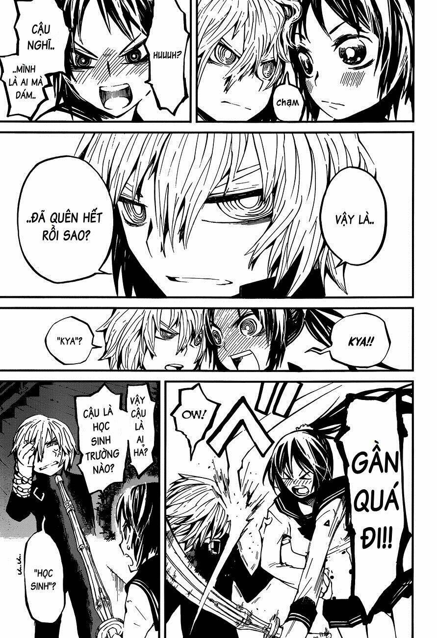 yaotsukumo chapter 1 32