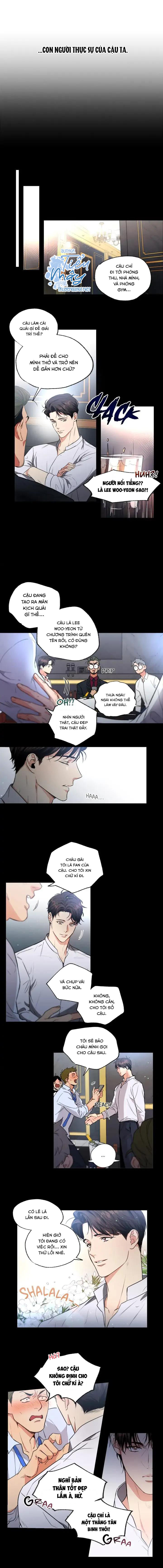 tình yêu không nhất thiết phải có chủ ý chapter 1 5