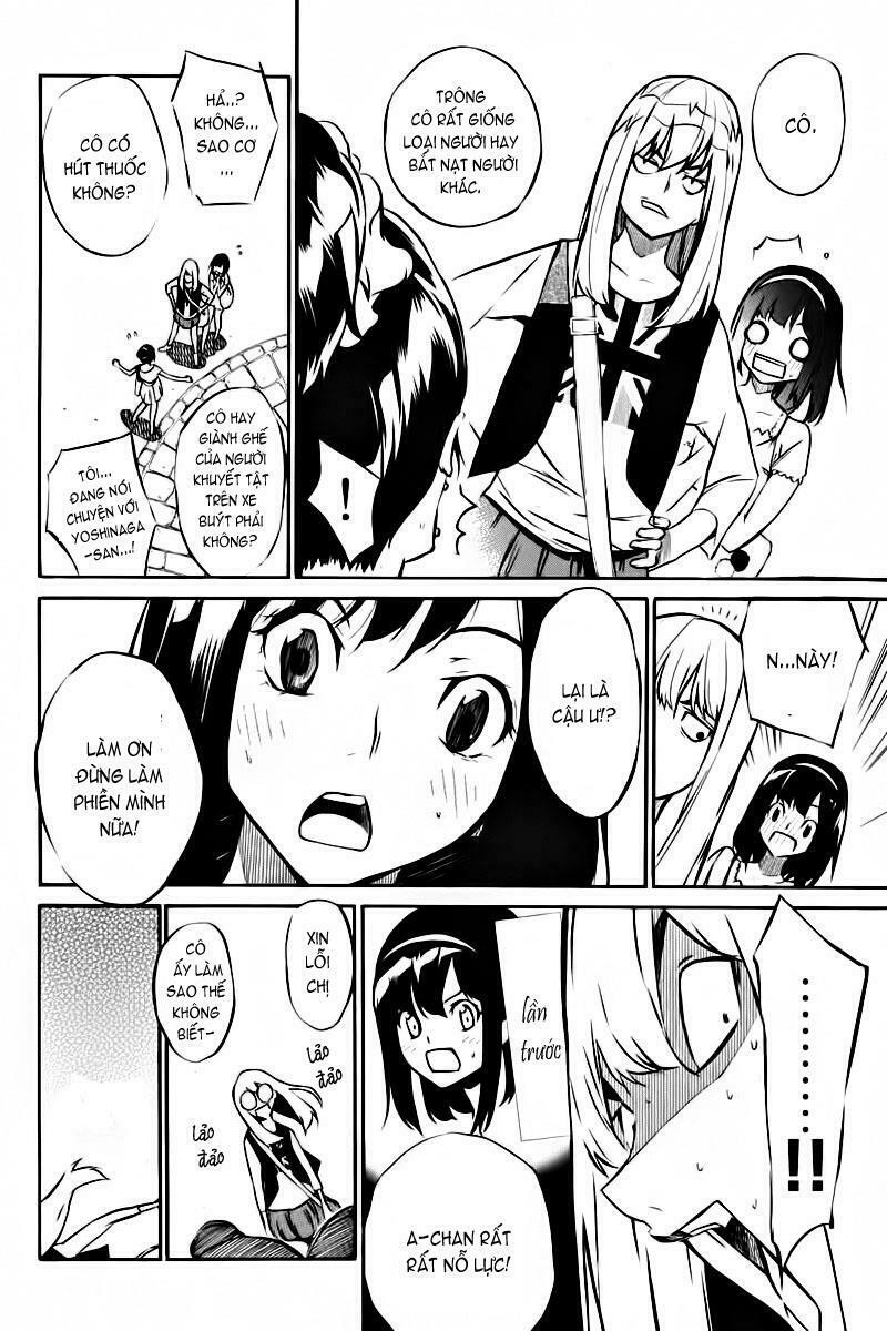 akb49 - renai kinshi jourei chapter 2 6