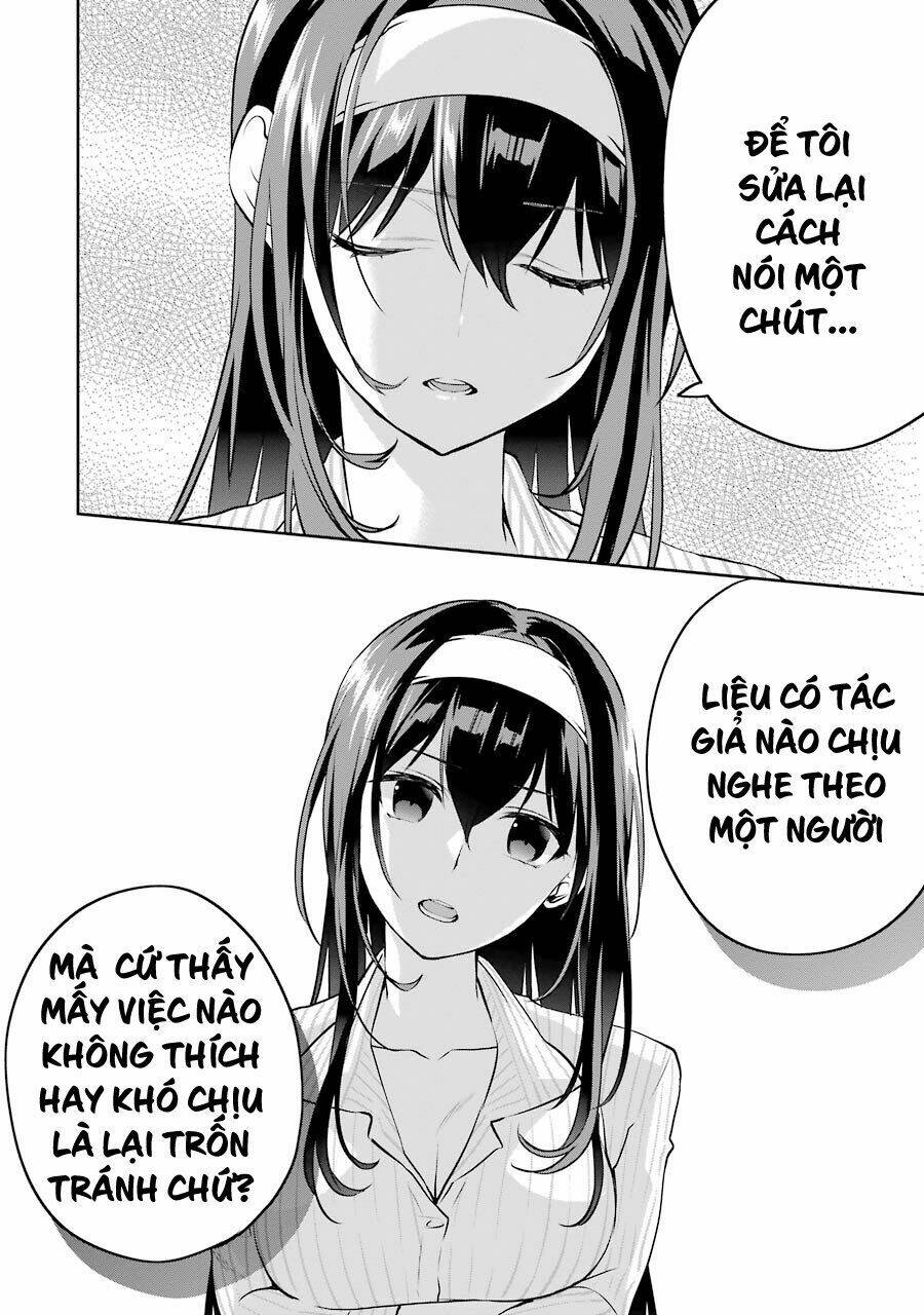 saenai kanojo no sodatekata - koisuru metronome chapter 39 12