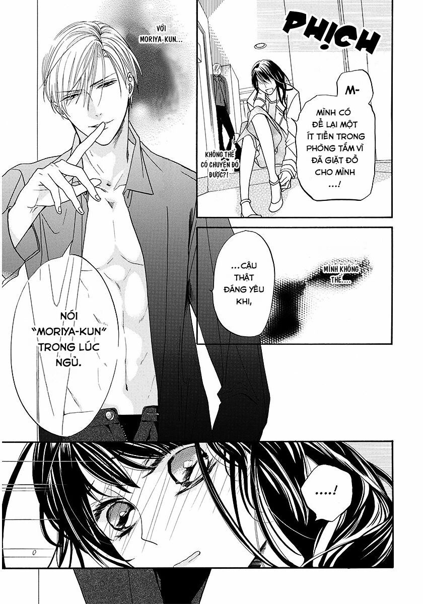 dưới bóng cây anh đào chapter 1 11