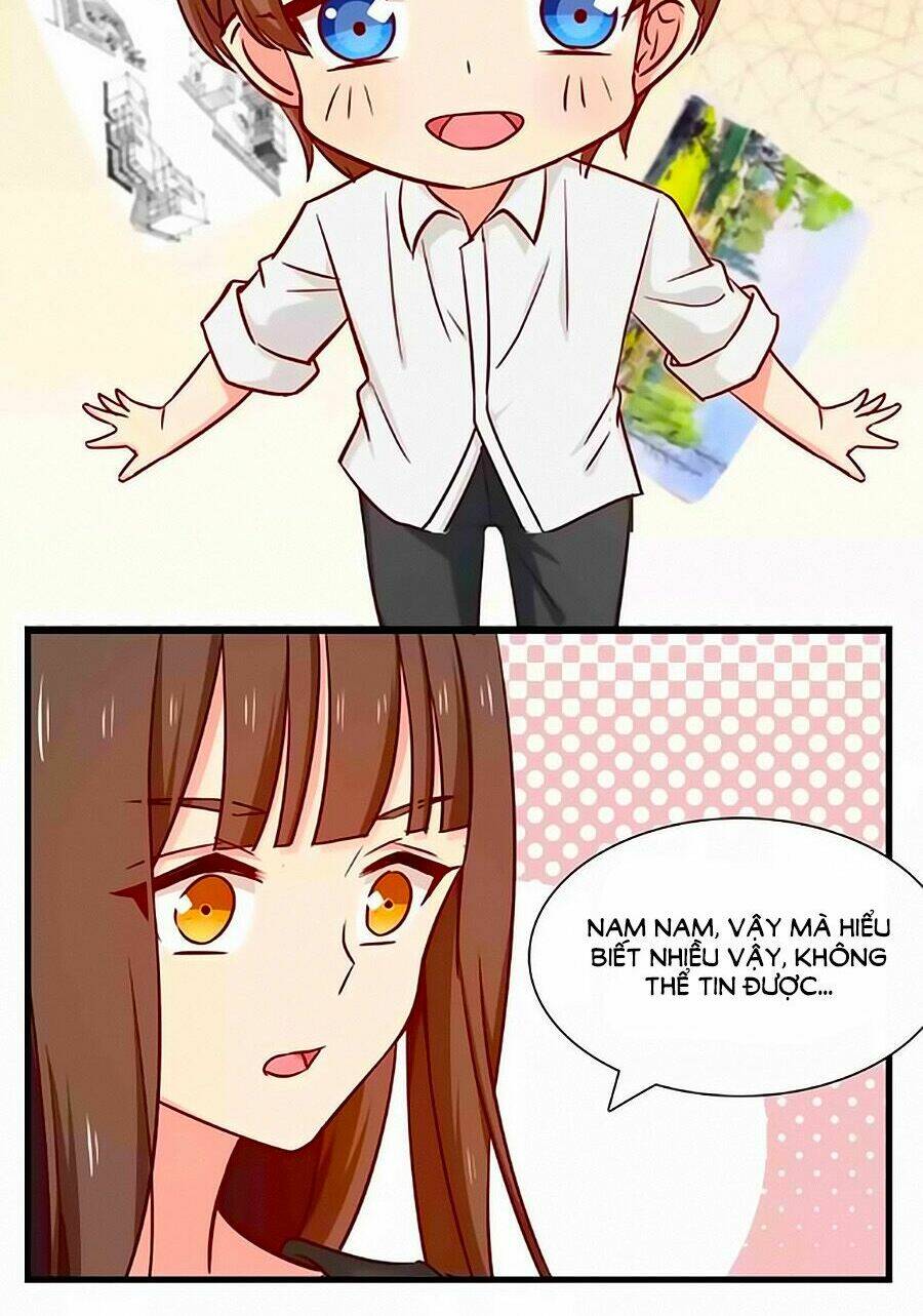 chỉ nhiễm thành hôn chapter 143 20