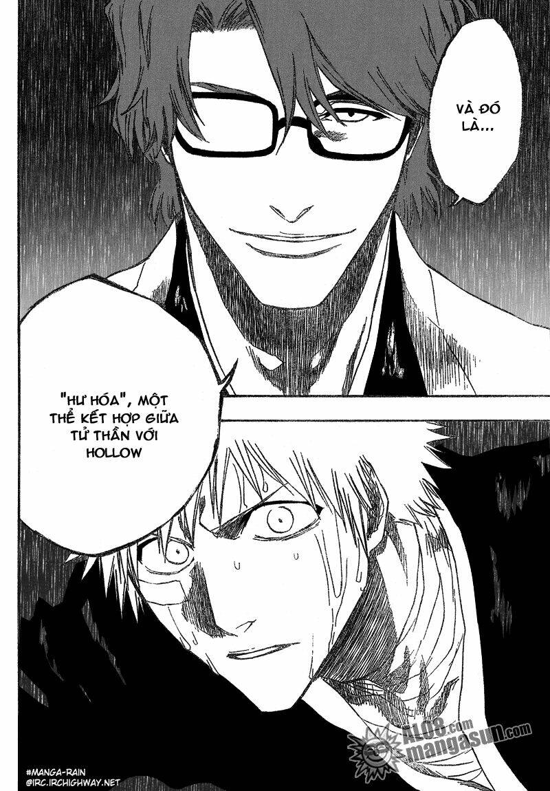 thần chết ichigo chapter 175 10