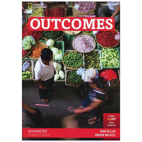 Outcomes Bre Adv Student Book Access Code Class Dvd