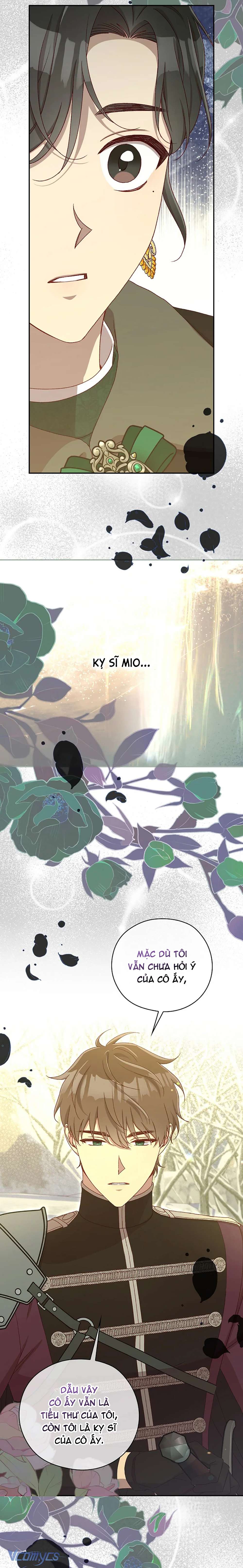 sống sót dưới thân phận hầu nữ chapter 136 27