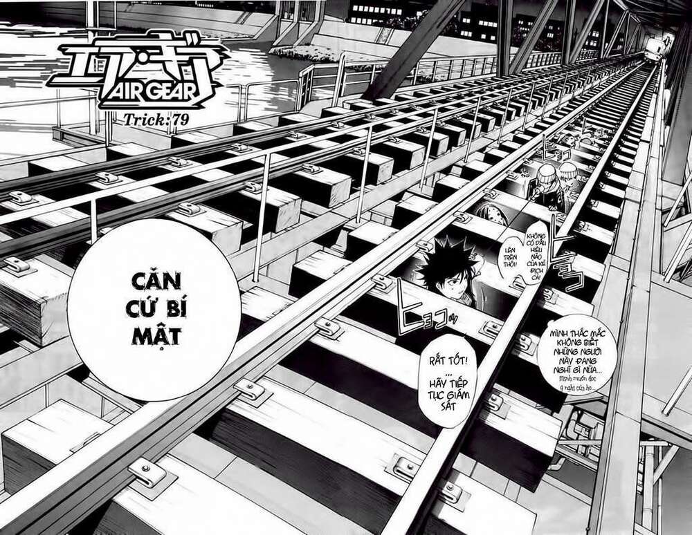 air gear chapter 79 2