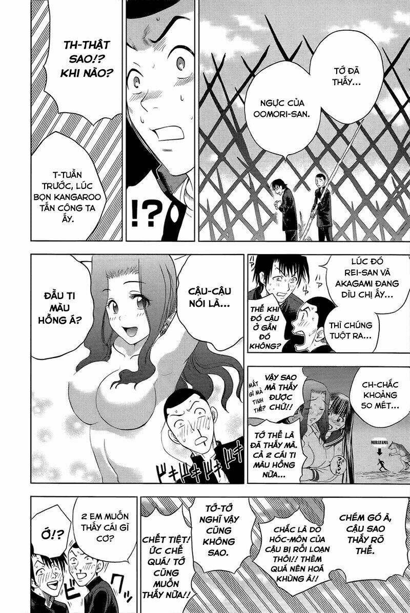 cage of eden chapter 100 4