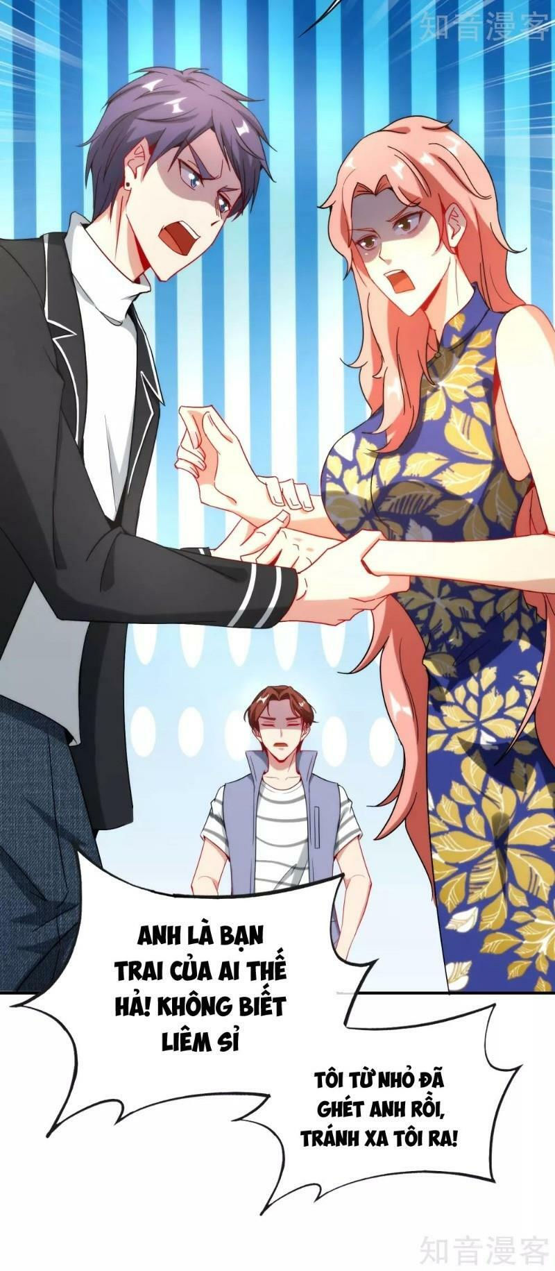 vòng bạn bè mạnh nhất của tiên giới chapter 17 16