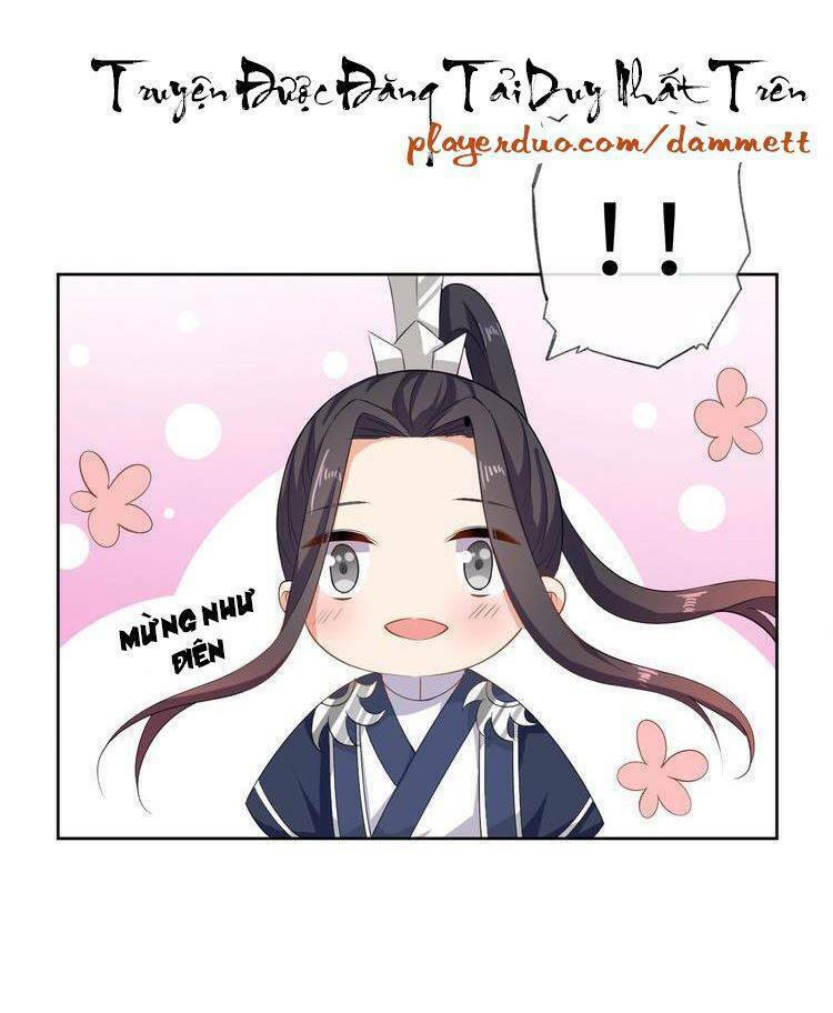 ngạo kiều vương gia huyên náo phi chapter 40 31