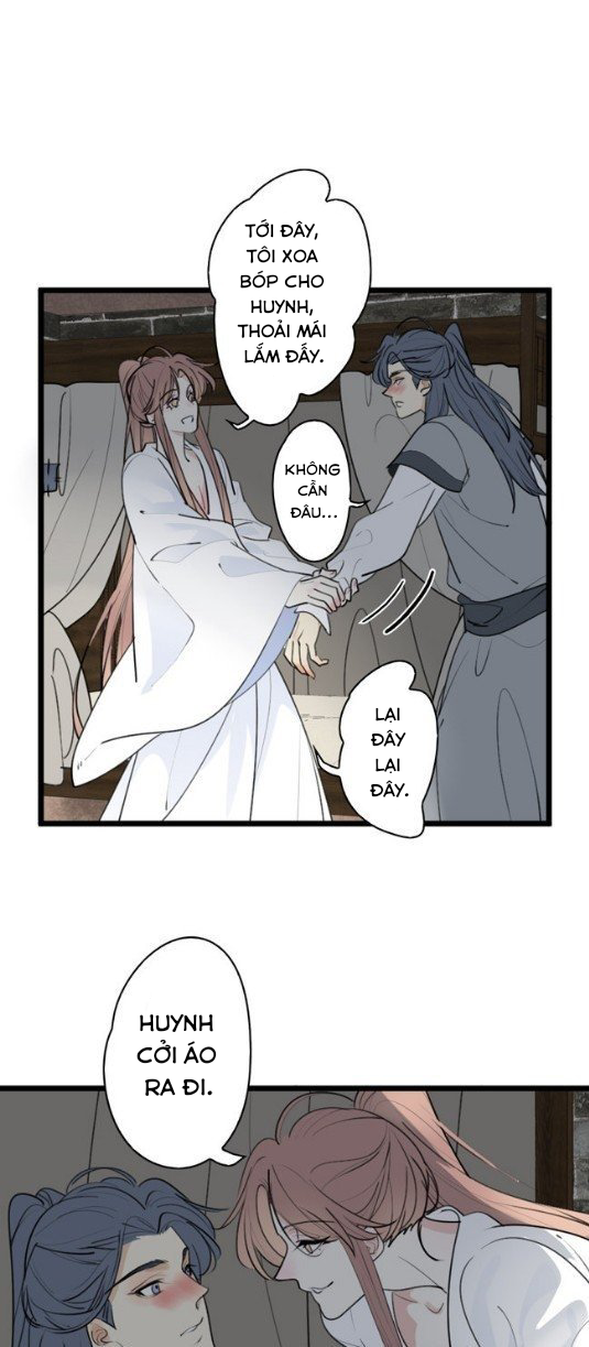 kế hoạch quyến rũ thư sinh nghèo chapter 10 3