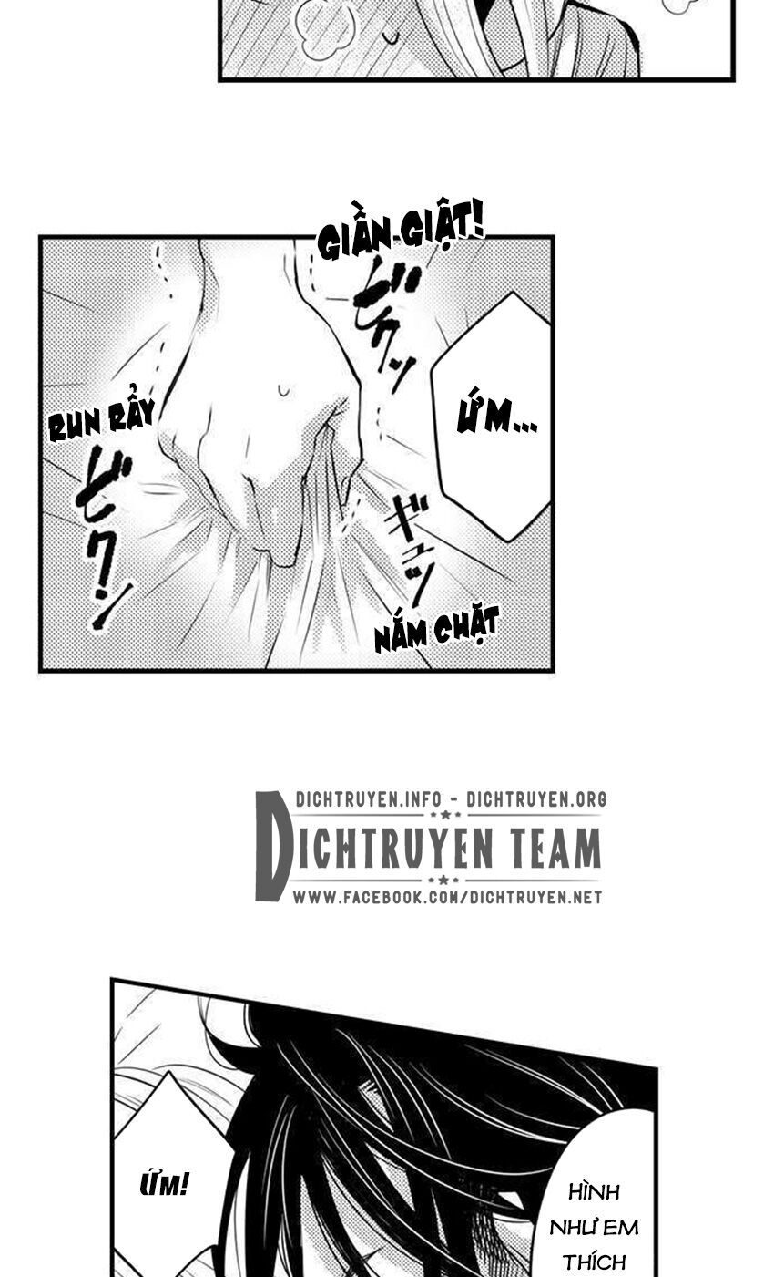 trêu ghẹo "gấu" nhà tôi! chapter 33 6