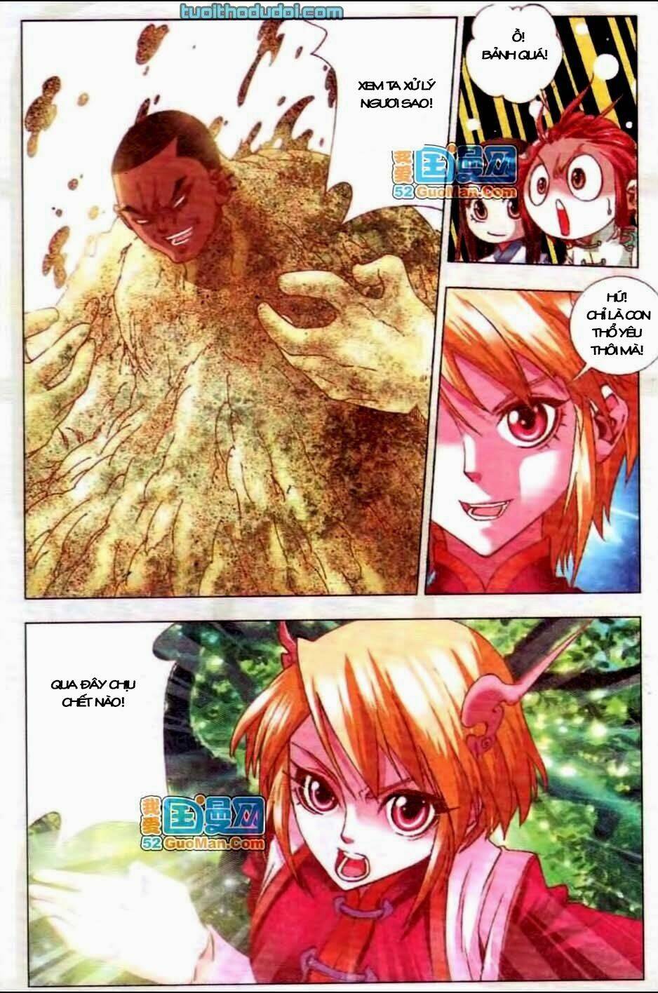 tri bắc du chapter 7 3