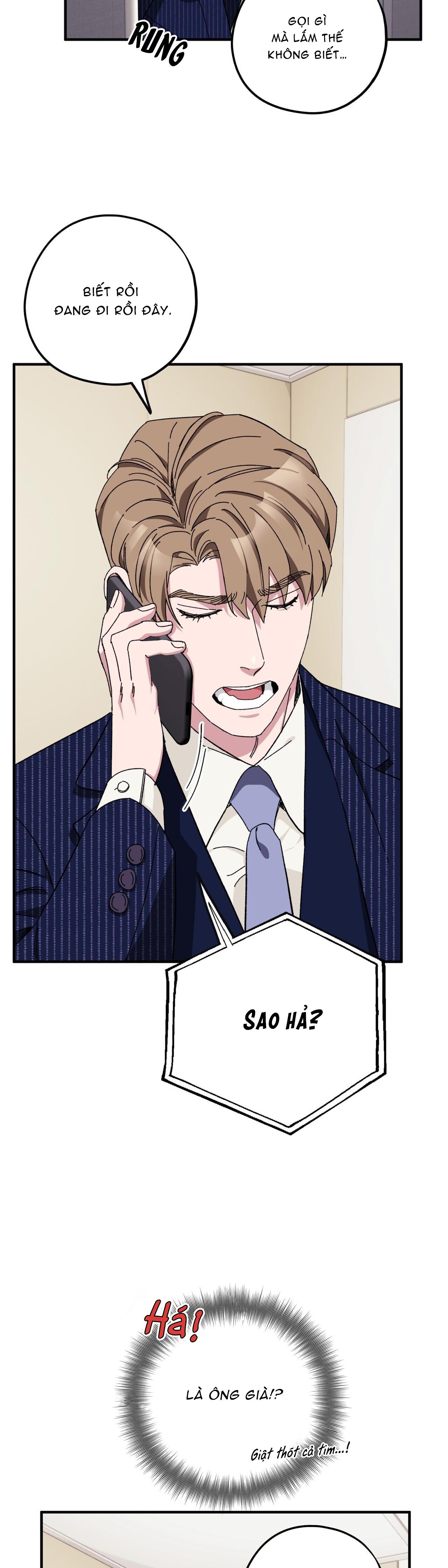 làm dâu nhà tài phiệt họ kang chapter 35 13