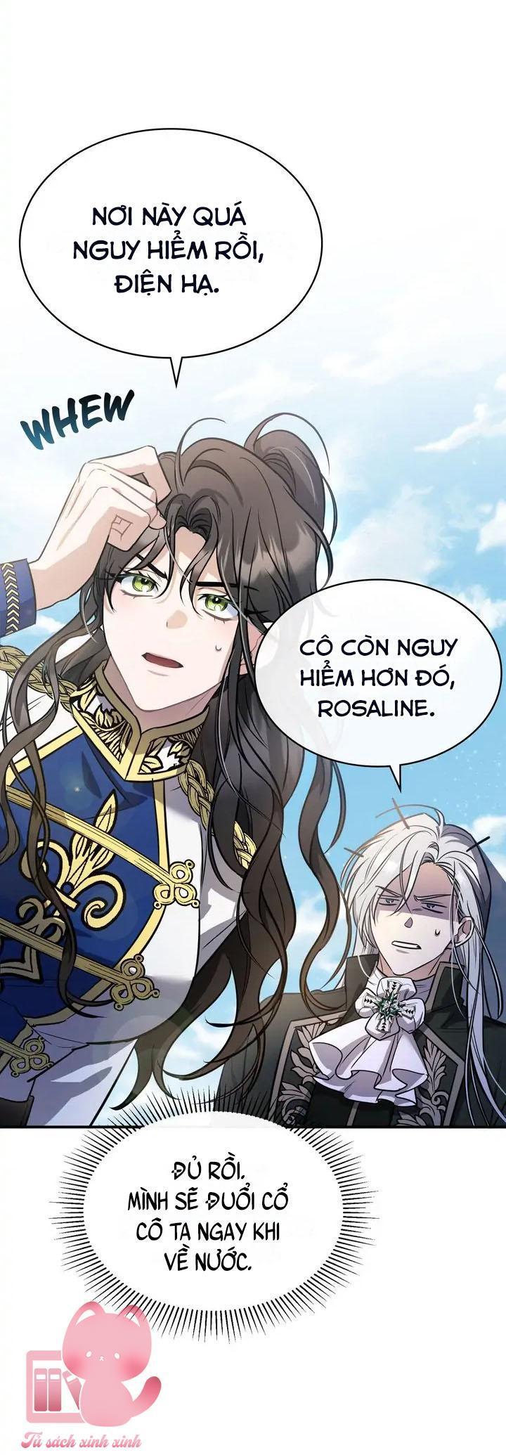 đêm đen khuất bóng chapter 22 28