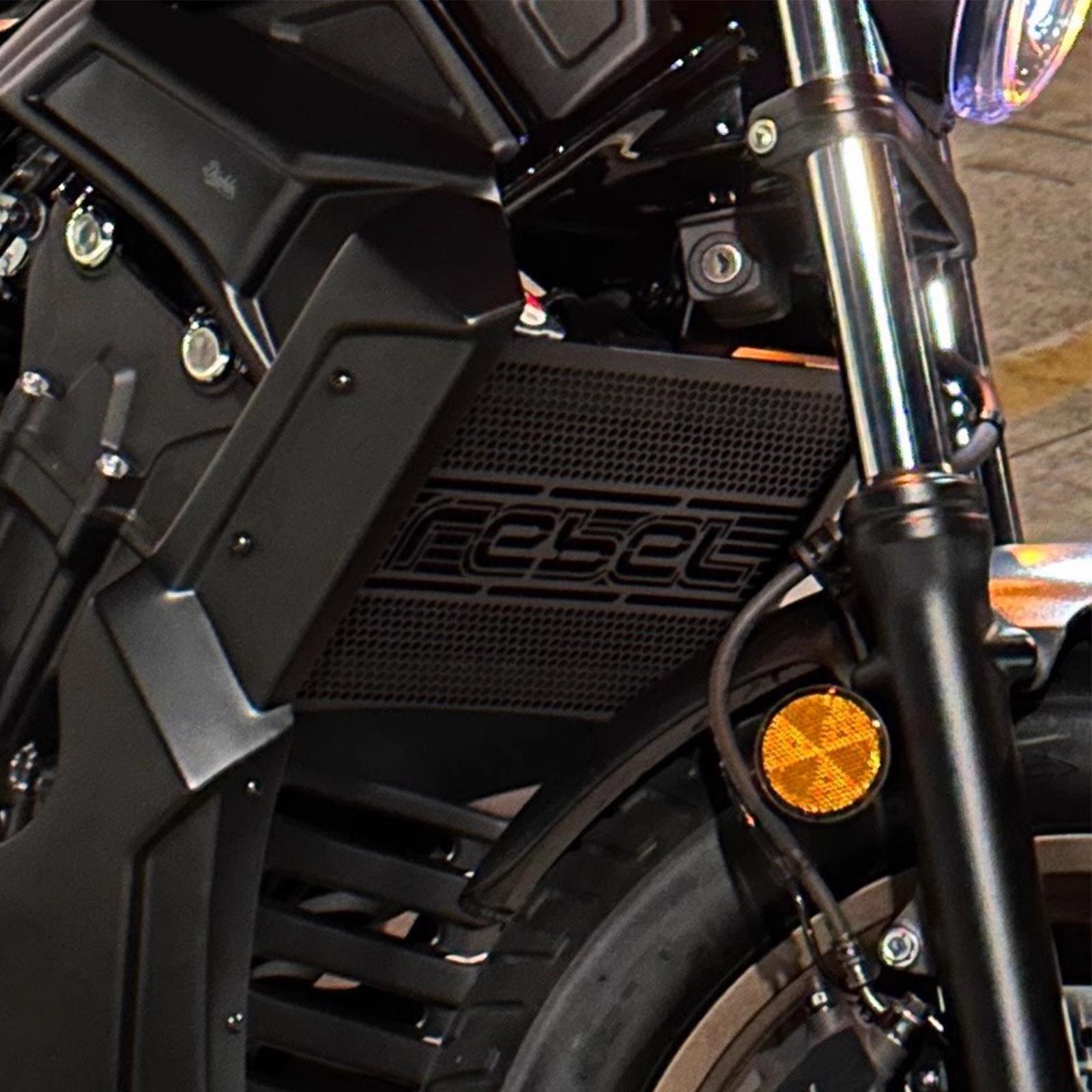 Motorcycle Guard Grille Spare Parts Premium for Rebel300