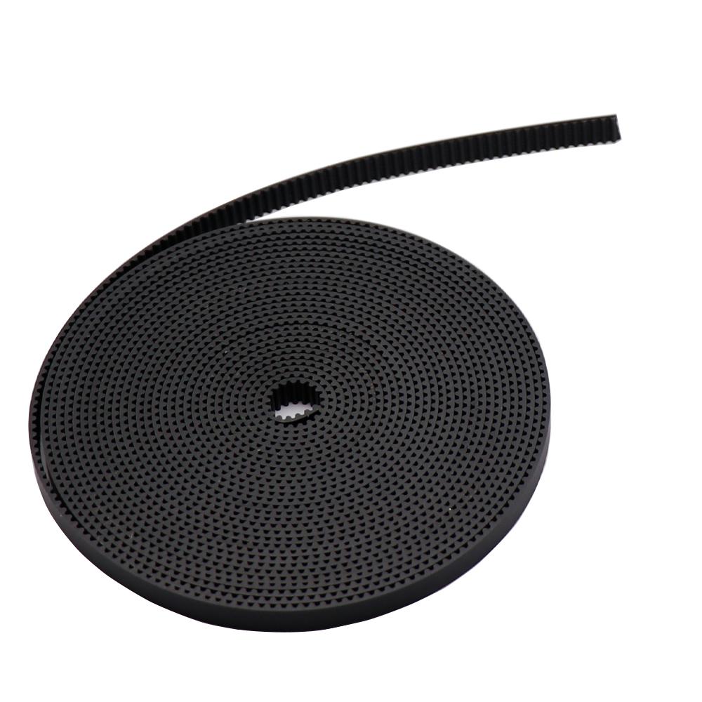 1m/2m/5m/10m/lô GT2-6mm mở vành đai thời gian mở rộng 6 mm GT2 Belt ARAMID Sợi cắt theo chiều dài cho máy in 3D bán buôn