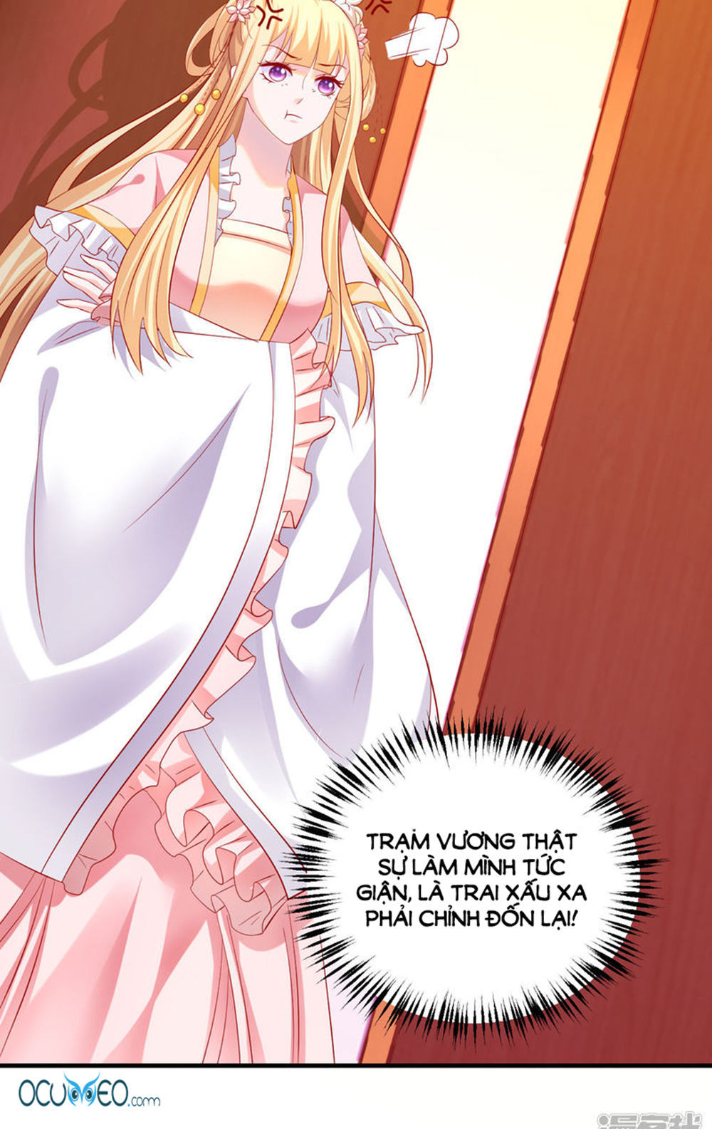 từ đây vương gia không thượng triều sớm chapter 46 18