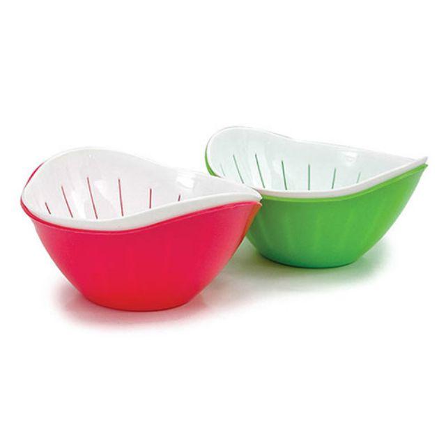 Bộ rỗ đôi Oval