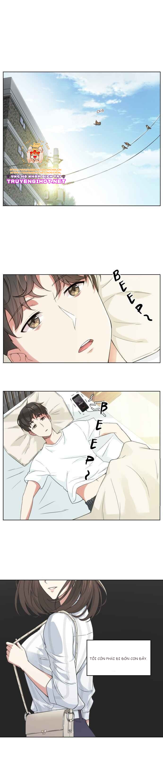 câu chuyện về chị đồng nghiệp của tôi chapter 3 2