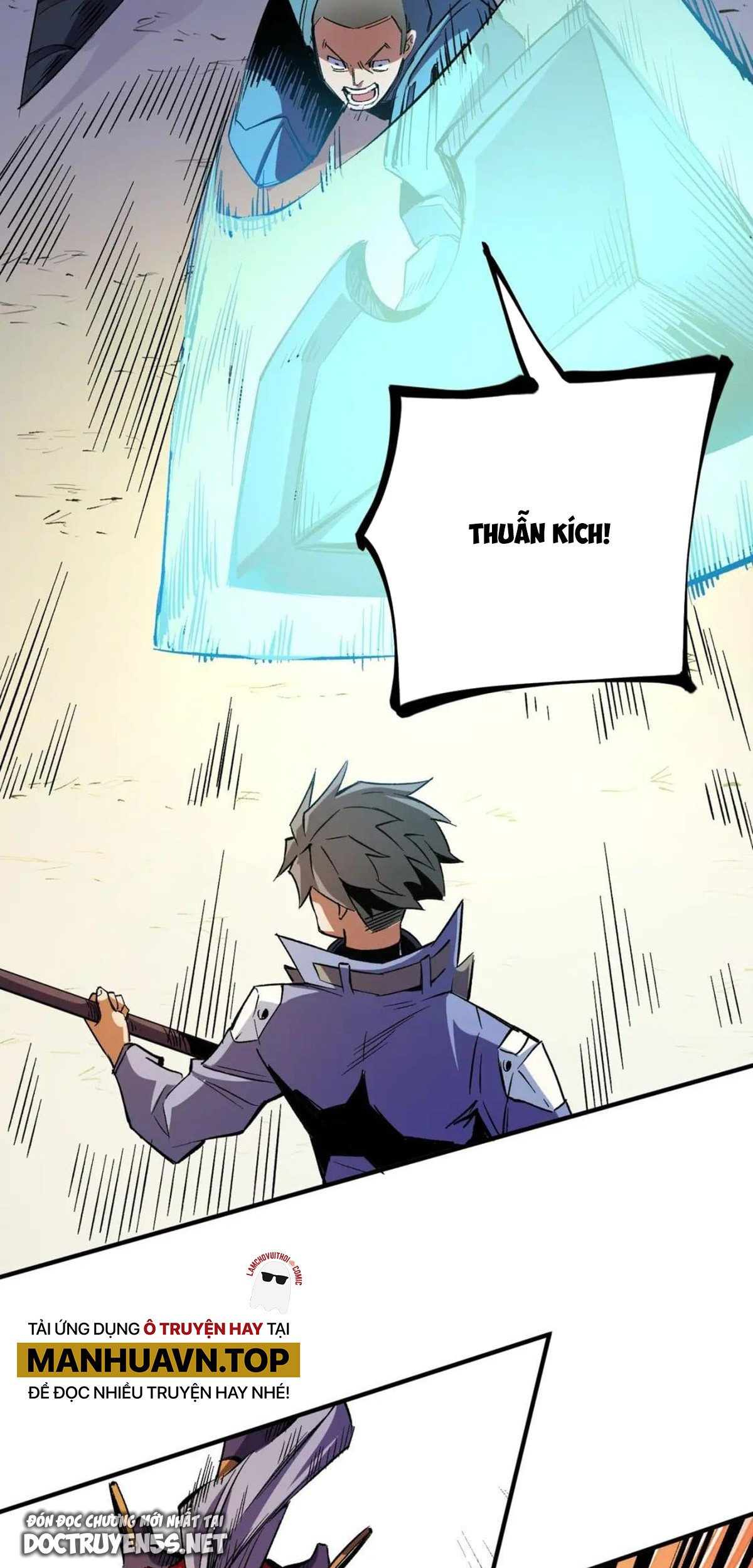 toàn dân chuyển chức: không có chức ta kết thúc thần minh chapter 24 39