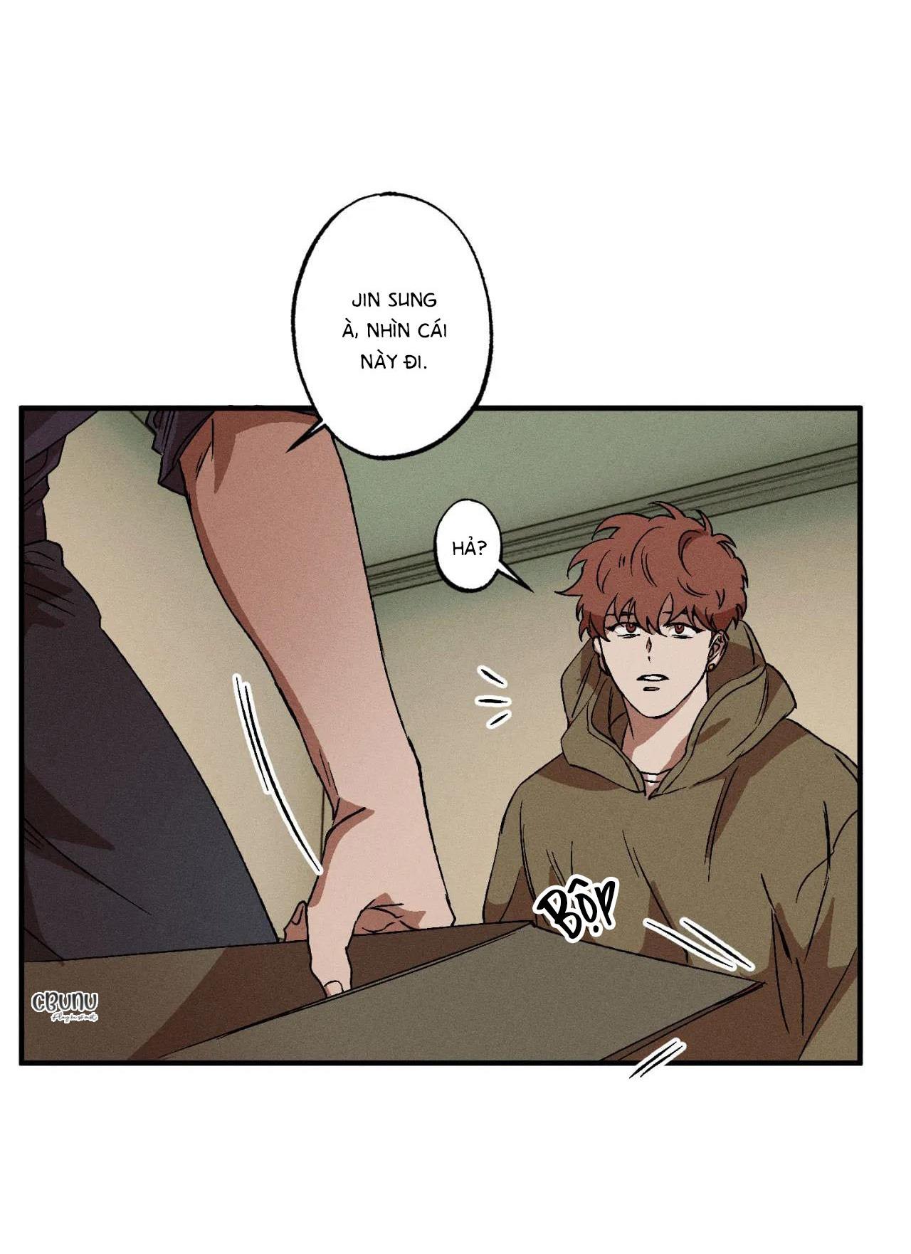 bẫy đôi ngọt ngào chapter 30 37