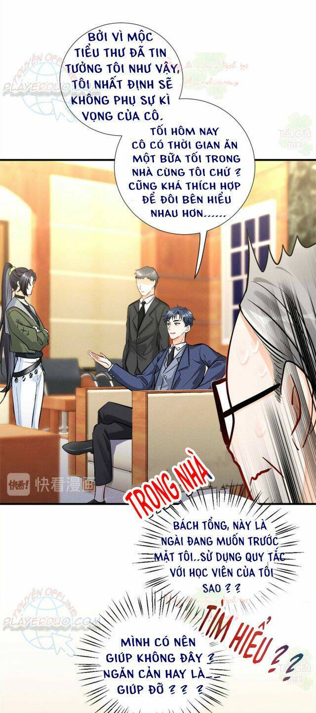 tôi trở thành tổ tông của 5 vị đại lão chapter 19 17