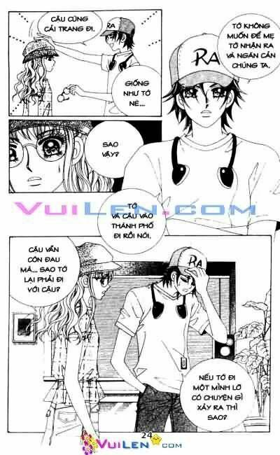 mùa ảo vọng - strange pension chapter 8 24