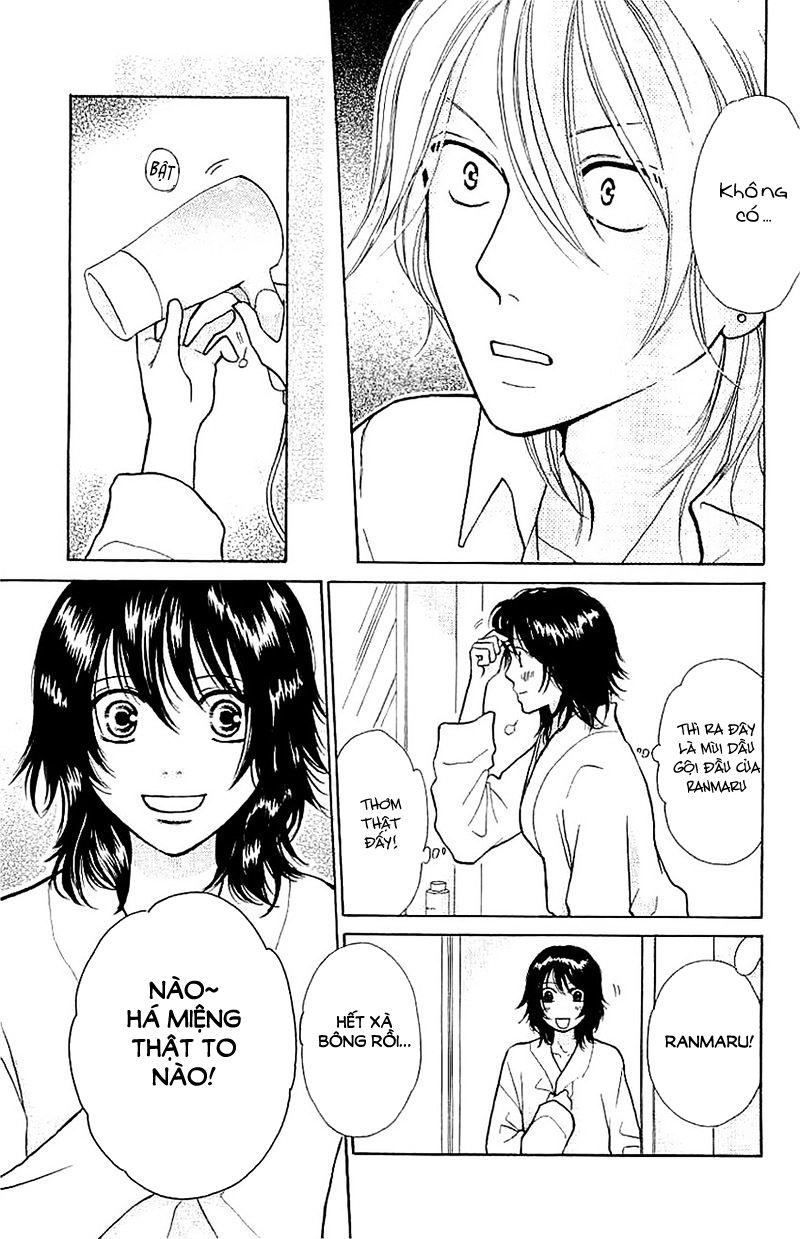 momoiro heaven chapter 31 12