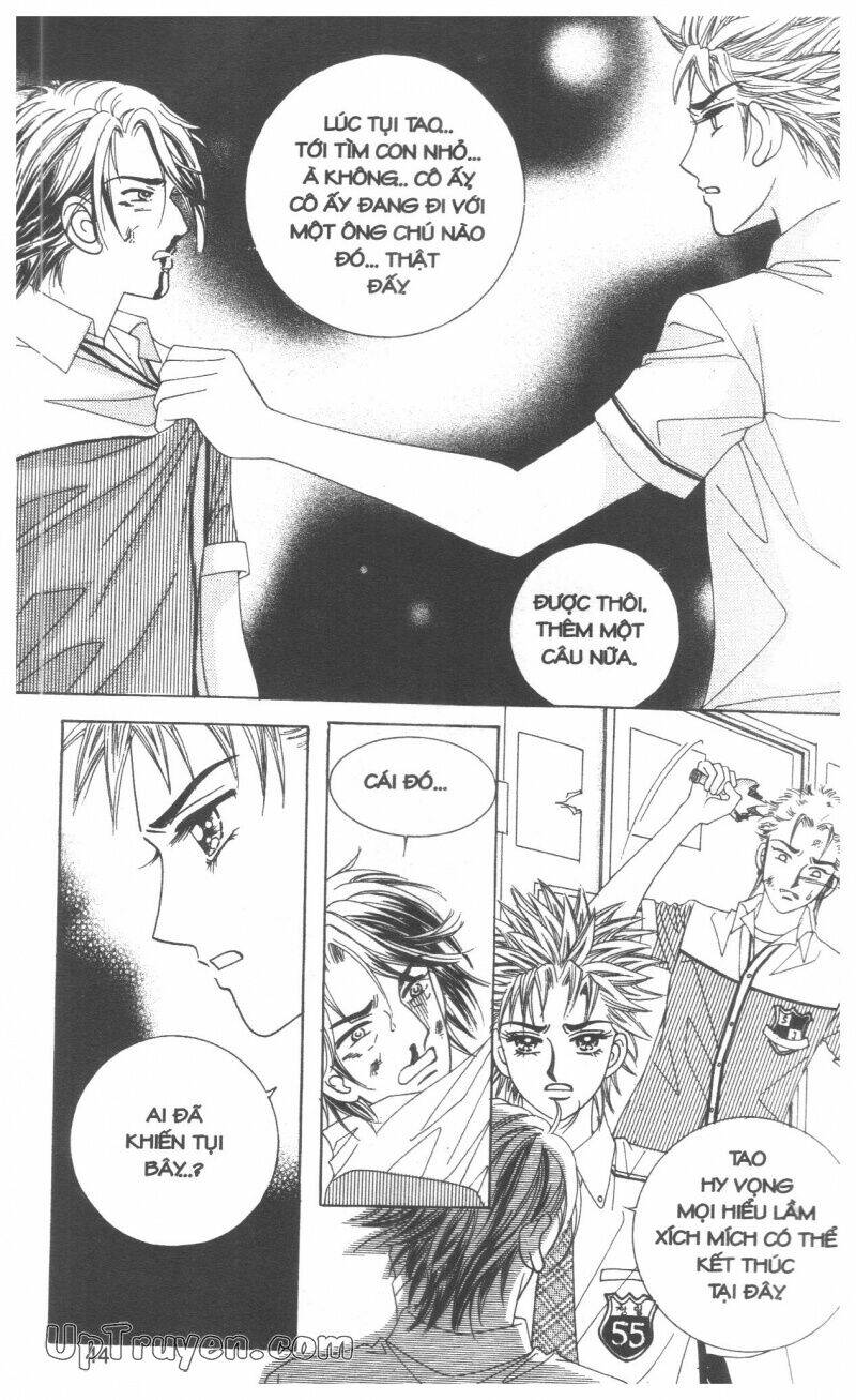 cáo già gặp sói điên chapter 5 45